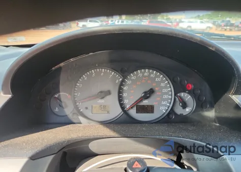 1999 Mercury Cougar I4 z USA, uszkodzony, nr VIN 1ZWFT603XX5606720